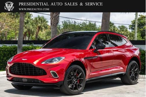 2021 Aston Martin DBX AWD