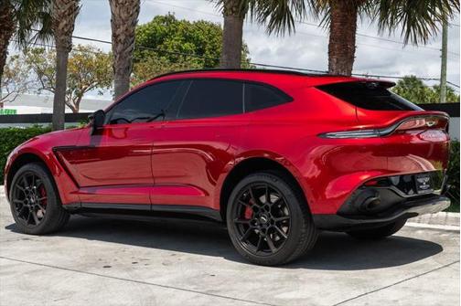 2021 Aston Martin DBX AWD
