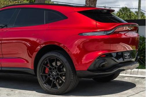 2021 Aston Martin DBX AWD