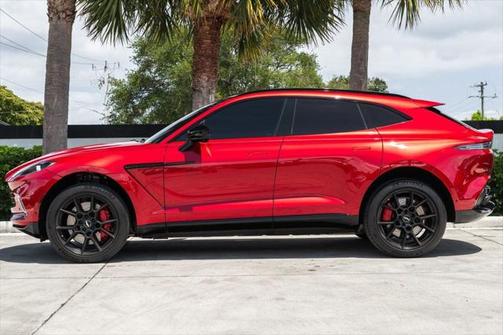 2021 Aston Martin DBX AWD
