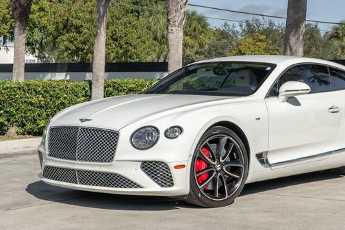 2020 Bentley Continental GT V8