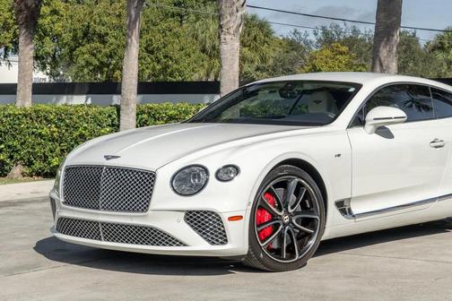 2020 Bentley Continental GT V8