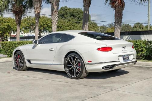 2020 Bentley Continental GT V8