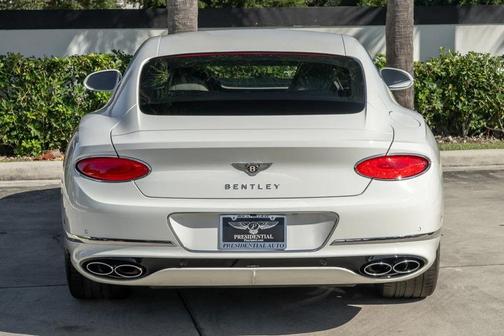 2020 Bentley Continental GT V8