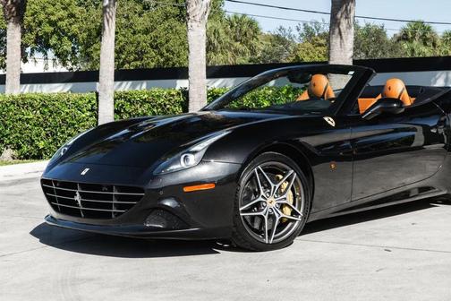 2017 Ferrari California T
