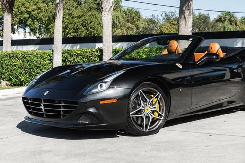 2017 Ferrari California T