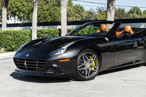 2017 Ferrari California T