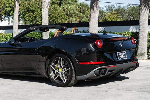 2017 Ferrari California T