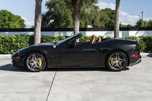 2017 Ferrari California T