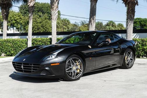 2017 Ferrari California T