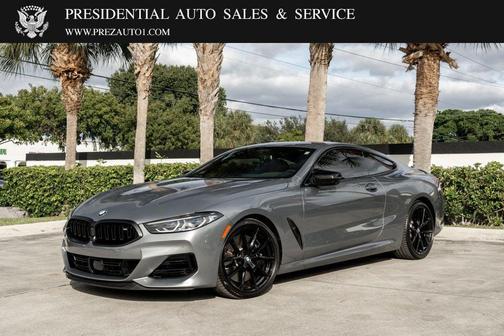 2023 BMW M850 M850i xDrive