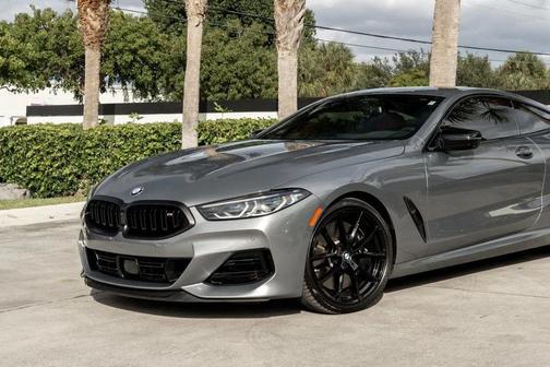 2023 BMW M850 M850i xDrive