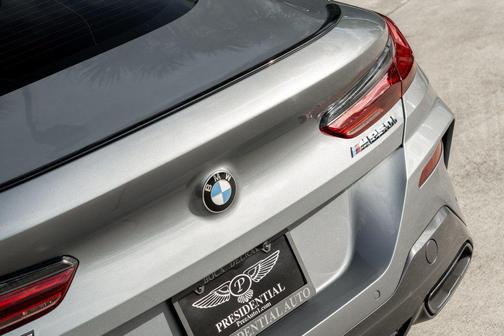 2023 BMW M850 M850i xDrive