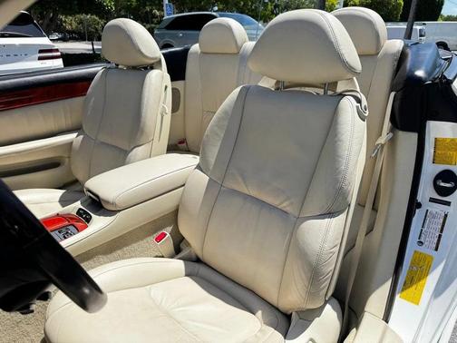 Starfire Pearl 2007 Lexus SC 430 Base