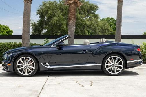 2022 Bentley Continental GT V8