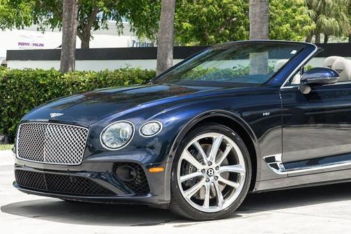 2022 Bentley Continental GT V8