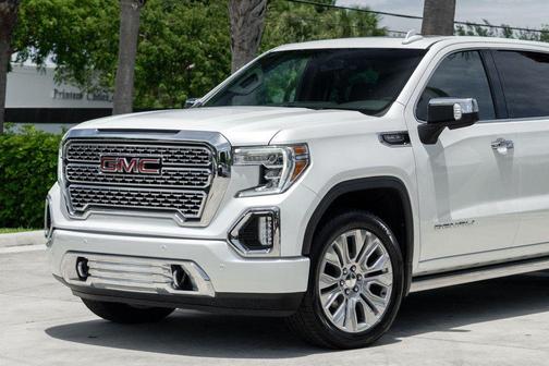 2021 GMC Sierra 1500 Denali