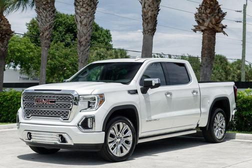 2021 GMC Sierra 1500 Denali
