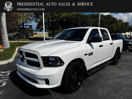 2017 RAM 1500 Express