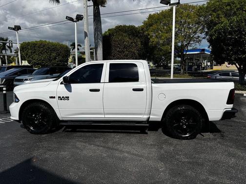 2017 RAM 1500 Express