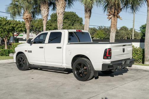 2017 RAM 1500 Express