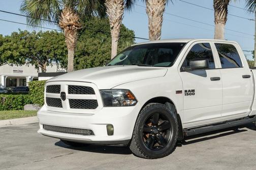 2017 RAM 1500 Express