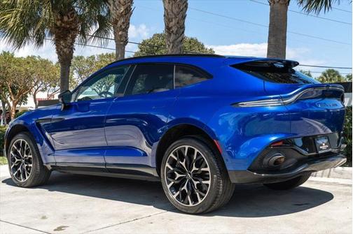 2021 Aston Martin DBX AWD
