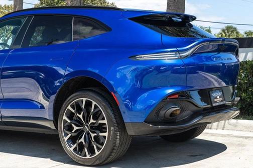 2021 Aston Martin DBX AWD