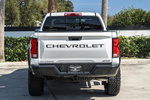 2024 Chevrolet Colorado ZR2