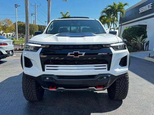 2024 Chevrolet Colorado ZR2