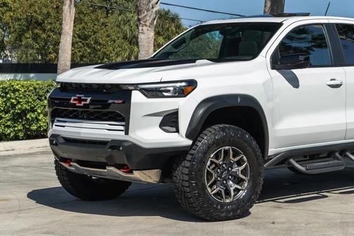 2024 Chevrolet Colorado ZR2