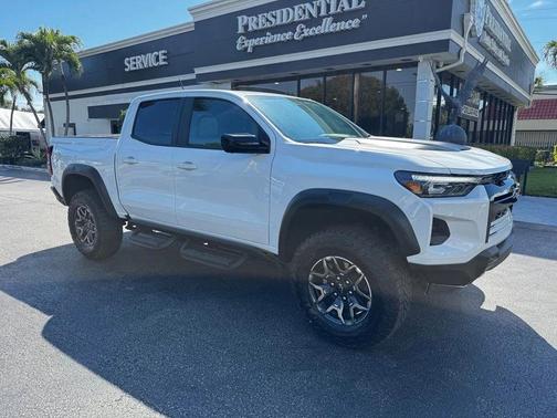2024 Chevrolet Colorado ZR2