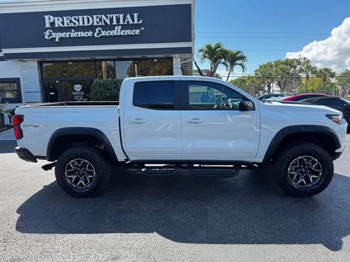 2024 Chevrolet Colorado ZR2