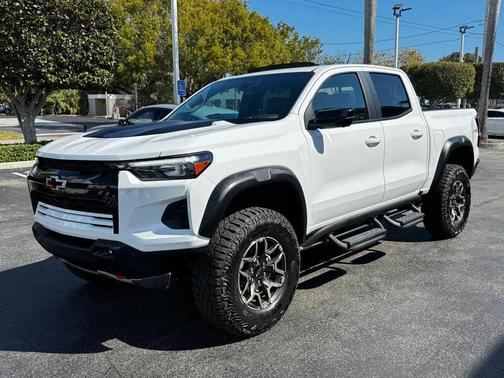 2024 Chevrolet Colorado ZR2