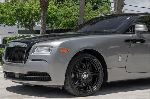 2014 Rolls-Royce Wraith 2dr Coupe