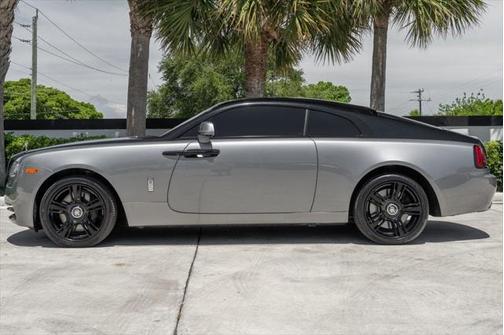 2014 Rolls-Royce Wraith 2dr Coupe