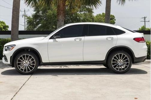2023 Mercedes-Benz GLC 300 4MATIC Coupe