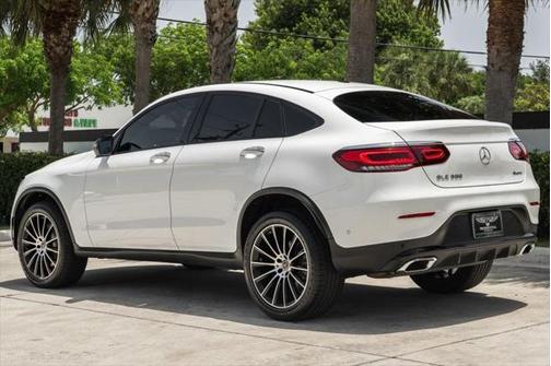 2023 Mercedes-Benz GLC 300 4MATIC Coupe
