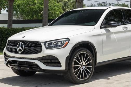 2023 Mercedes-Benz GLC 300 4MATIC Coupe
