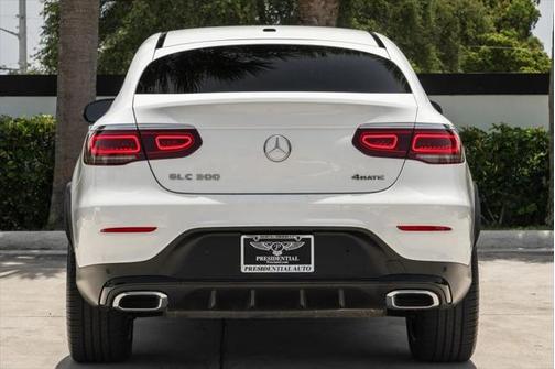2023 Mercedes-Benz GLC 300 4MATIC Coupe