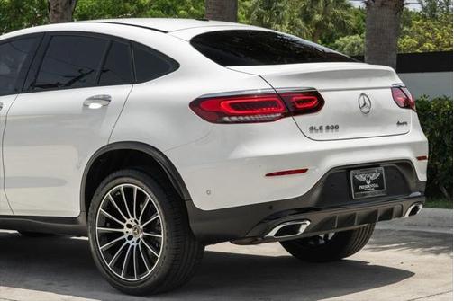 2023 Mercedes-Benz GLC 300 4MATIC Coupe