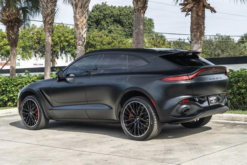2022 Aston Martin DBX AWD