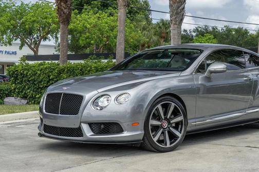 Hallmark Metallic 2014 Bentley Continental GT Base