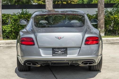 Hallmark Metallic 2014 Bentley Continental GT Base