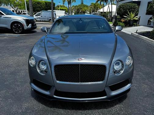 Hallmark Metallic 2014 Bentley Continental GT Base
