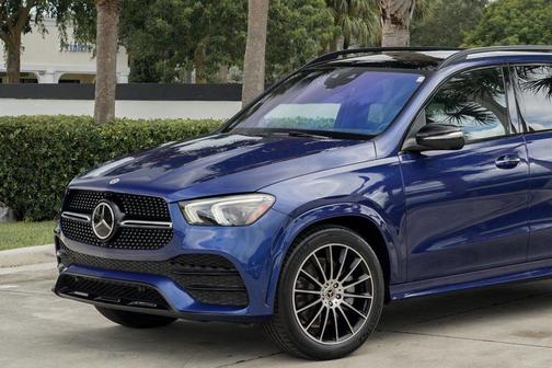 2021 Mercedes-Benz GLE 450 4MATIC