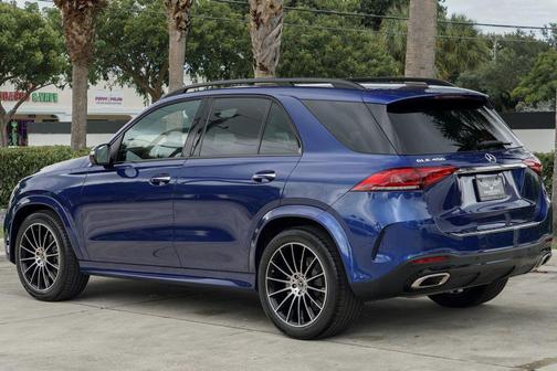 2021 Mercedes-Benz GLE 450 4MATIC