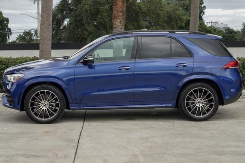 2021 Mercedes-Benz GLE 450 4MATIC