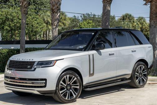 2023 Land Rover Range Rover P530 SE SWB