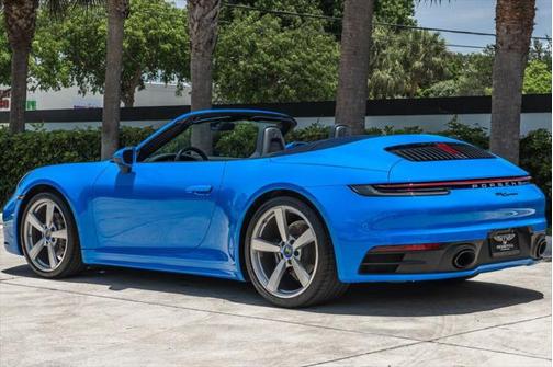 2023 Porsche 911 Carrera